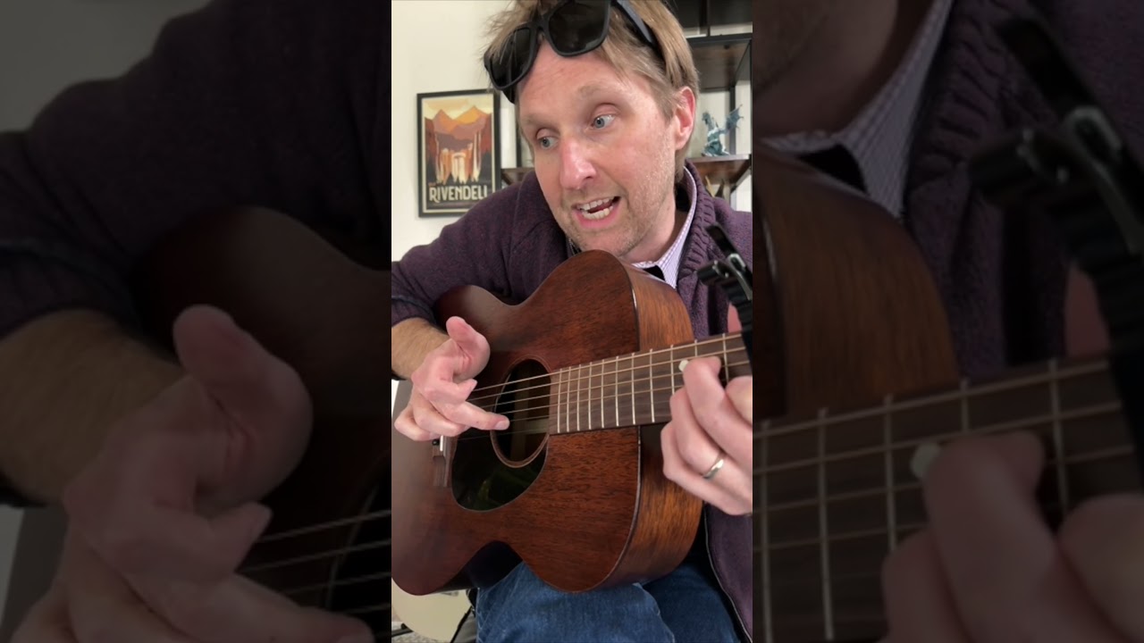 Futile Devices by Sufjan Stevens Guitar Tutorial