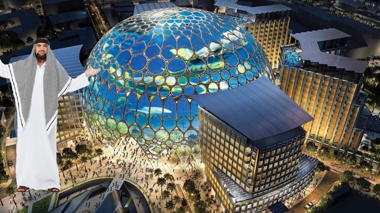 Expo 2020 Dubai. Romania nu mai are reprezentare.EXPOCITYDUBAI.
