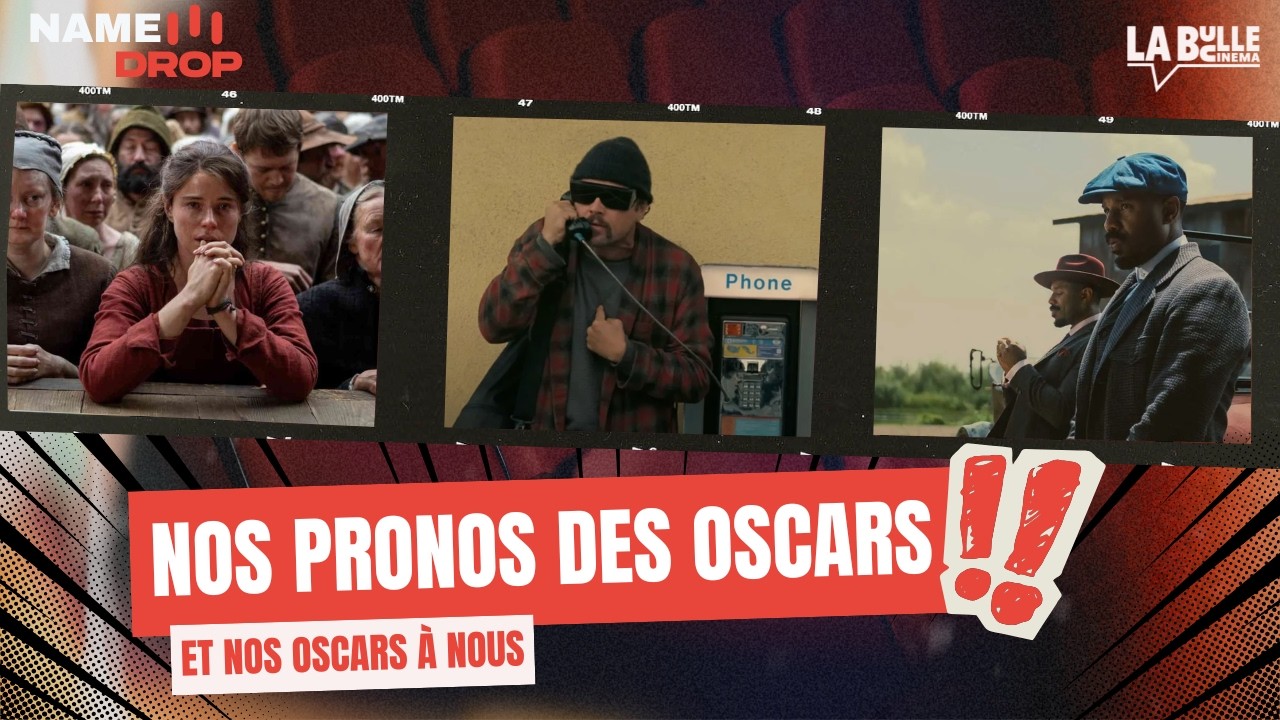 NOS PRONOS DES OSCARS 2026