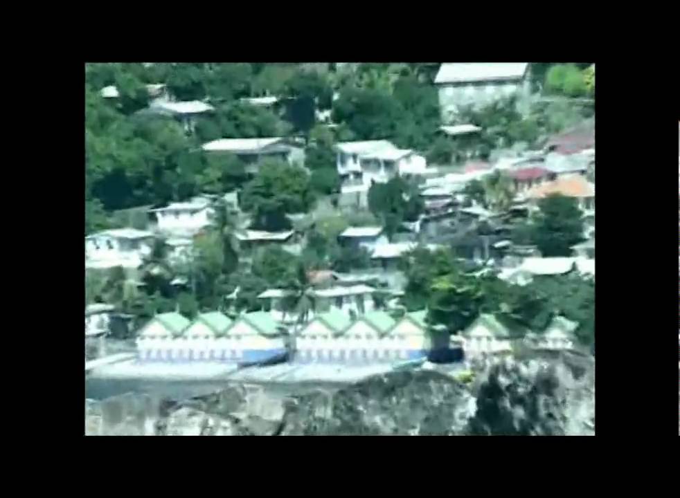 Nature Isle of the Caribbean