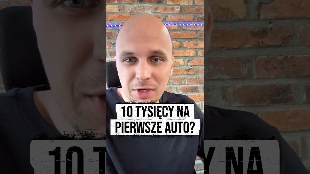 Najlepsze pierwsze auto do 10 tys. zł 🚗 [3 pewniaki lepsze niż Golf] #motoryzacja