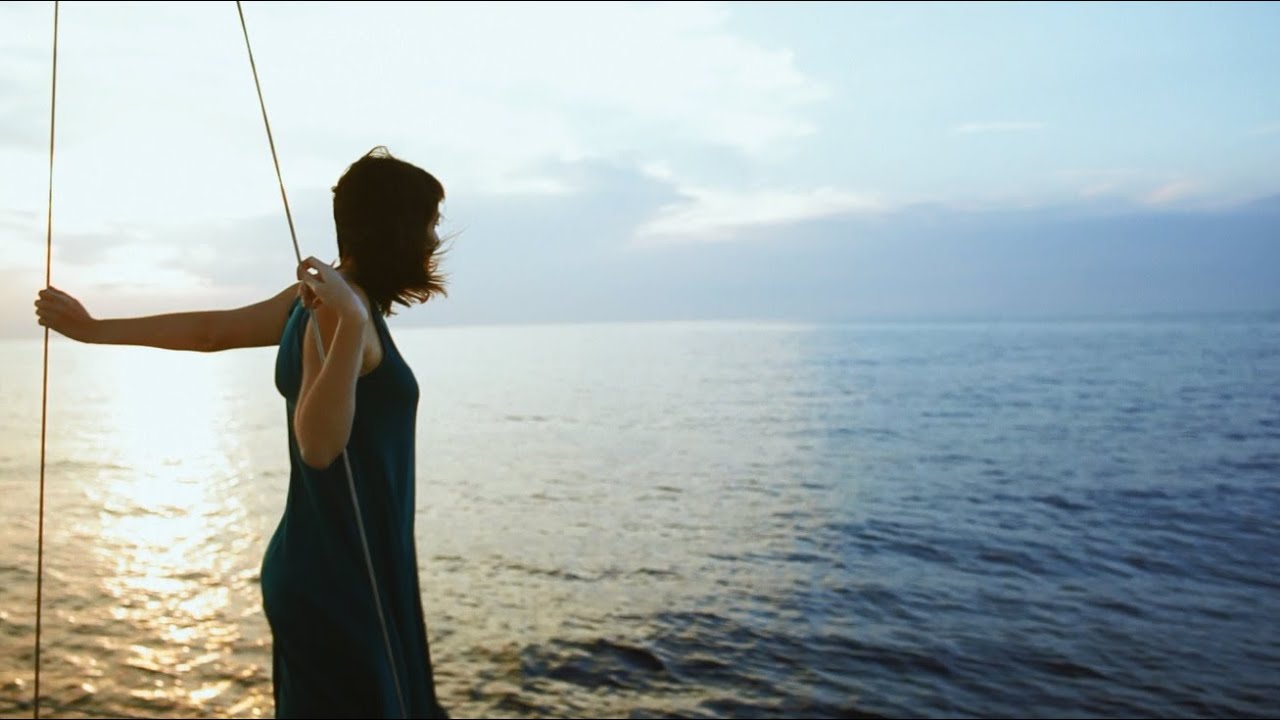 Anna Roig i L'ombre de ton chien - Com el mar (Acústic) [Oficial]