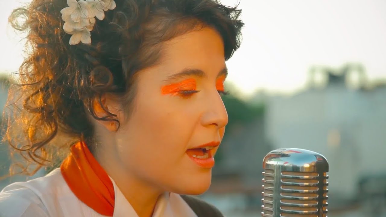 María Pien ✦ Sol de Septiembre [Video Oficial]