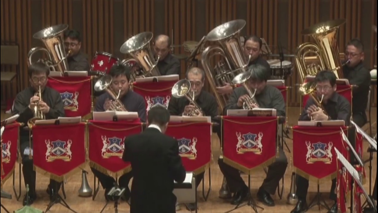 British Brass Sapporo 12th Regular Concert　“Finale to Act Ⅰ : Tosca”