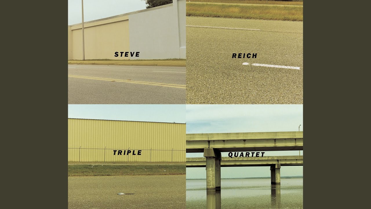 Triple Quartet: First Movement