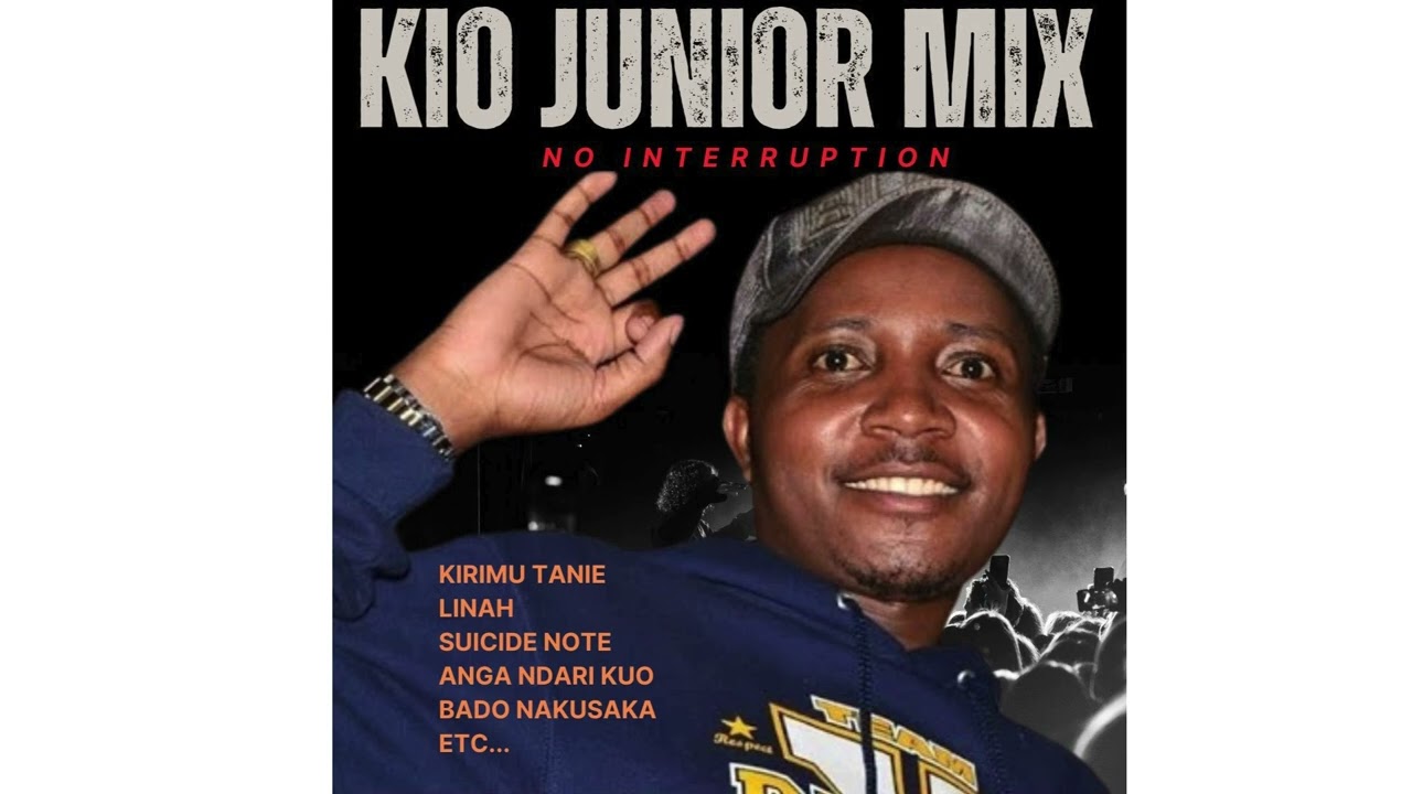 KIOI JUNIOR MIX (NO INTERRUPTION)longer