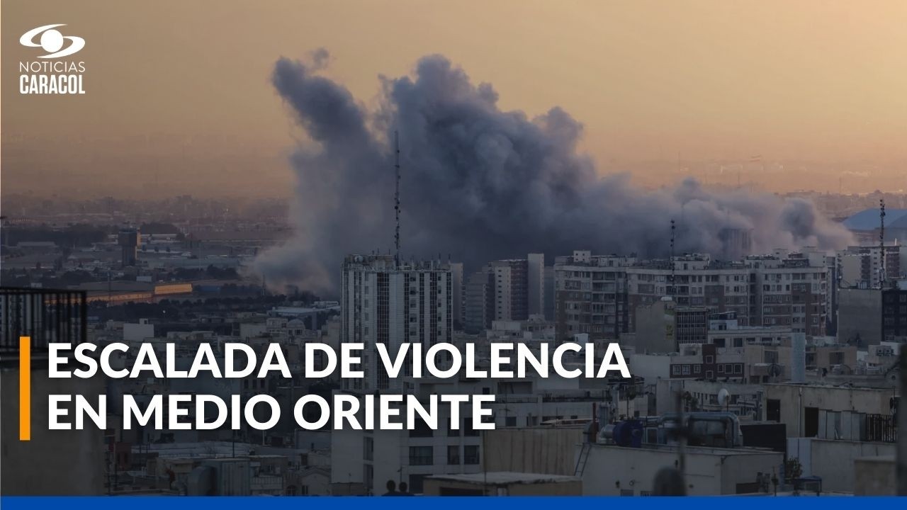 Quinto día de guerra en Medio Oriente: Israel bombardea Irán y crece despliegue militar en la región