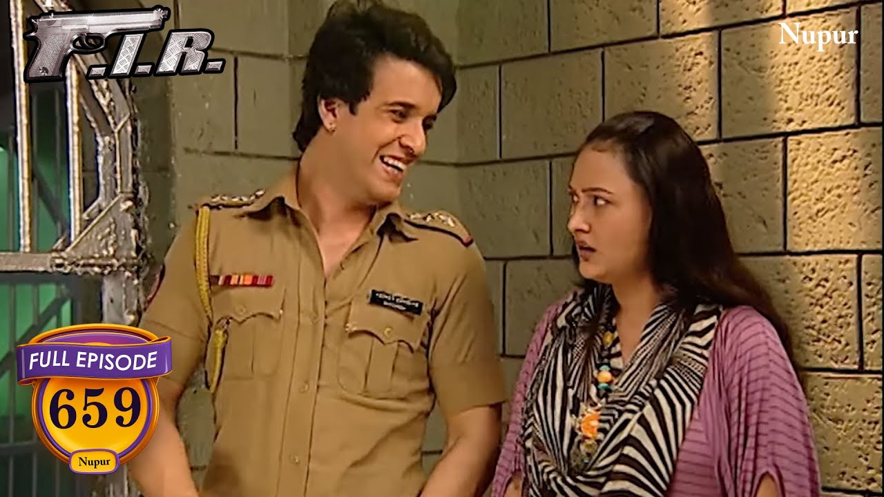 Chautala के जाते ही Pandey ने किया लड़की के साथ Flirt  | Best of F.I.R. | Full Comedy | Ep 659