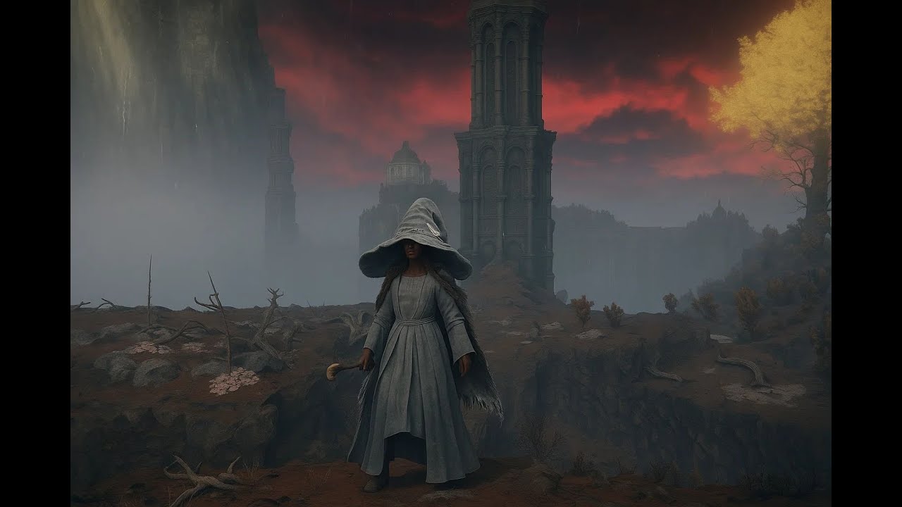 Elder Ring cap 70 - Montedrago, lecho de greyoll - part final