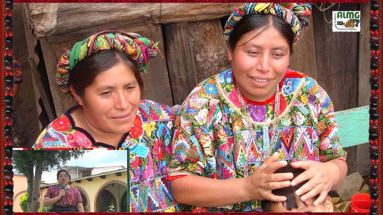 Xnq’tzb’il ti’j qyol Mam - Revitalizando nuestro idioma Mam
