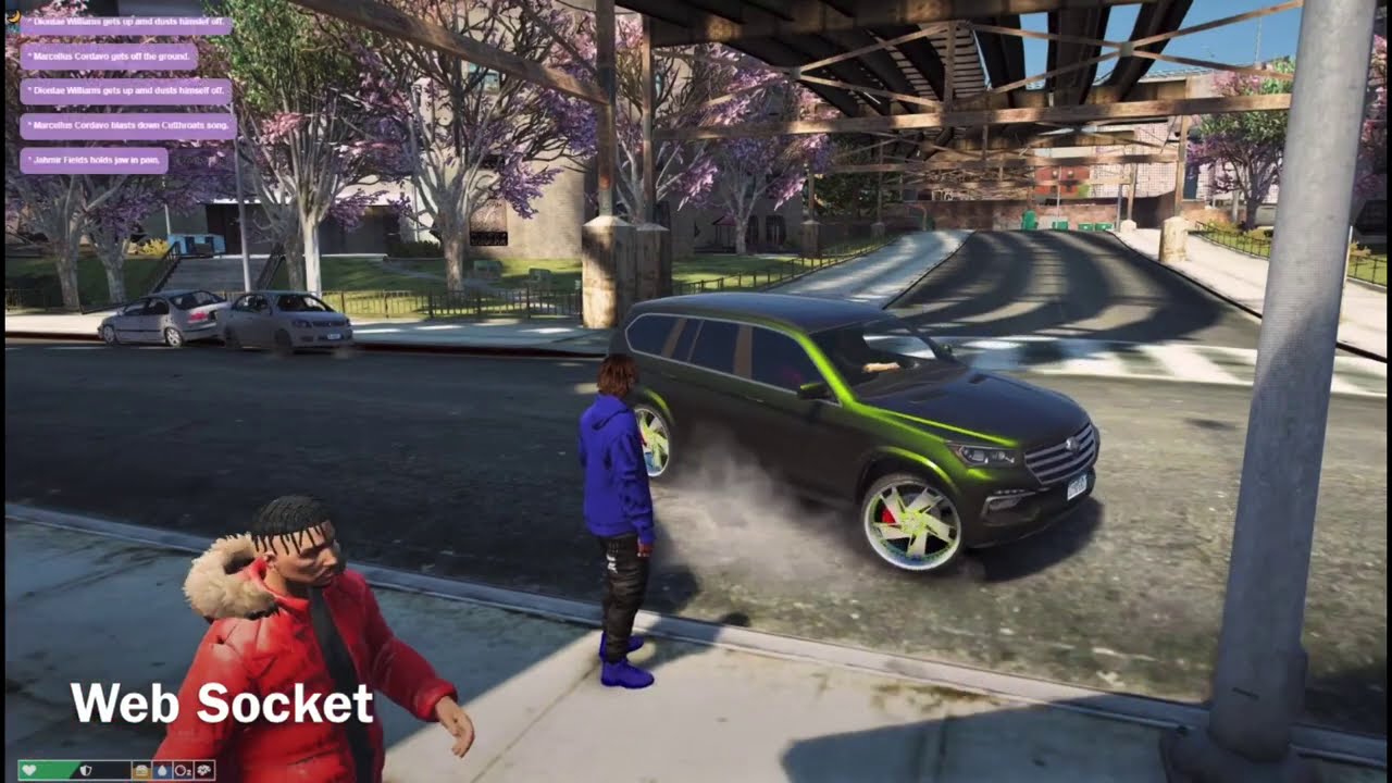 GTA RP | Zay Catching Squabbles In Yonkers! 😈 *DEMON TIME* | YBN NEW YONKERS