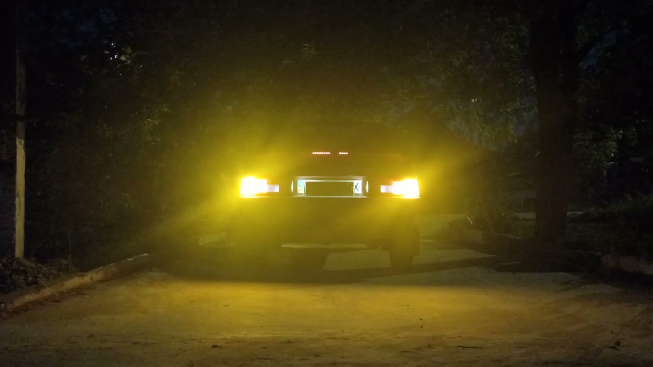 Задние LED фонари Таврия 1102 со светодиодными модулями