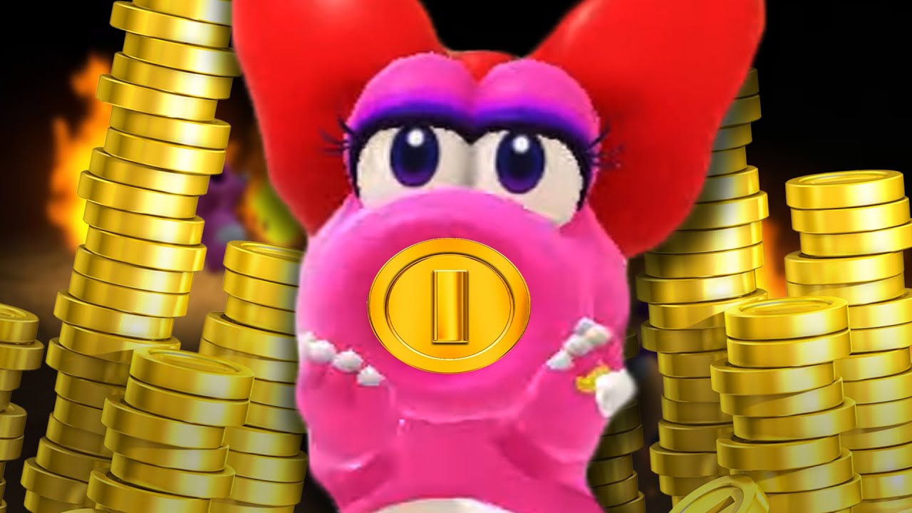 Mario Party made me RICH