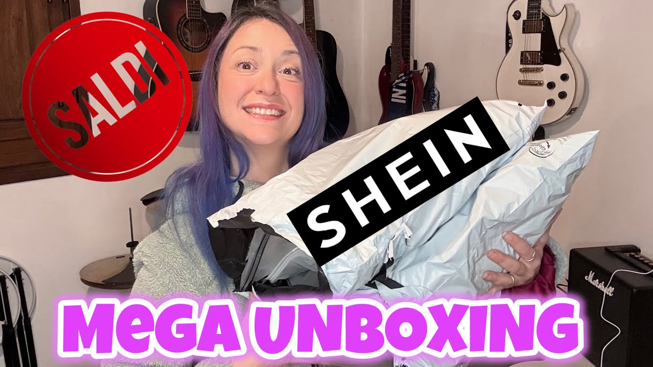 SHOPPING ci sono anche i SALDI su SHEIN 