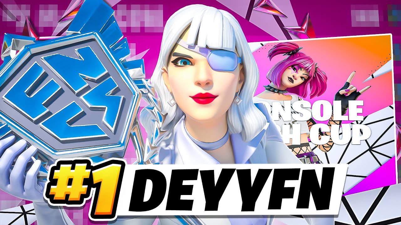 Как я ВЫИГРАЛ КУБОК КОНСОЛЕЙ 🏆 | Deyy