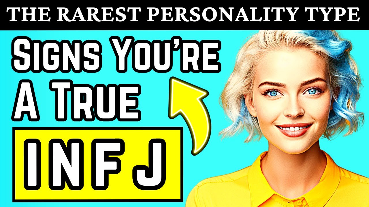 22 признака того, что вы настоящий INFJ — самый редкий тип личности в мире