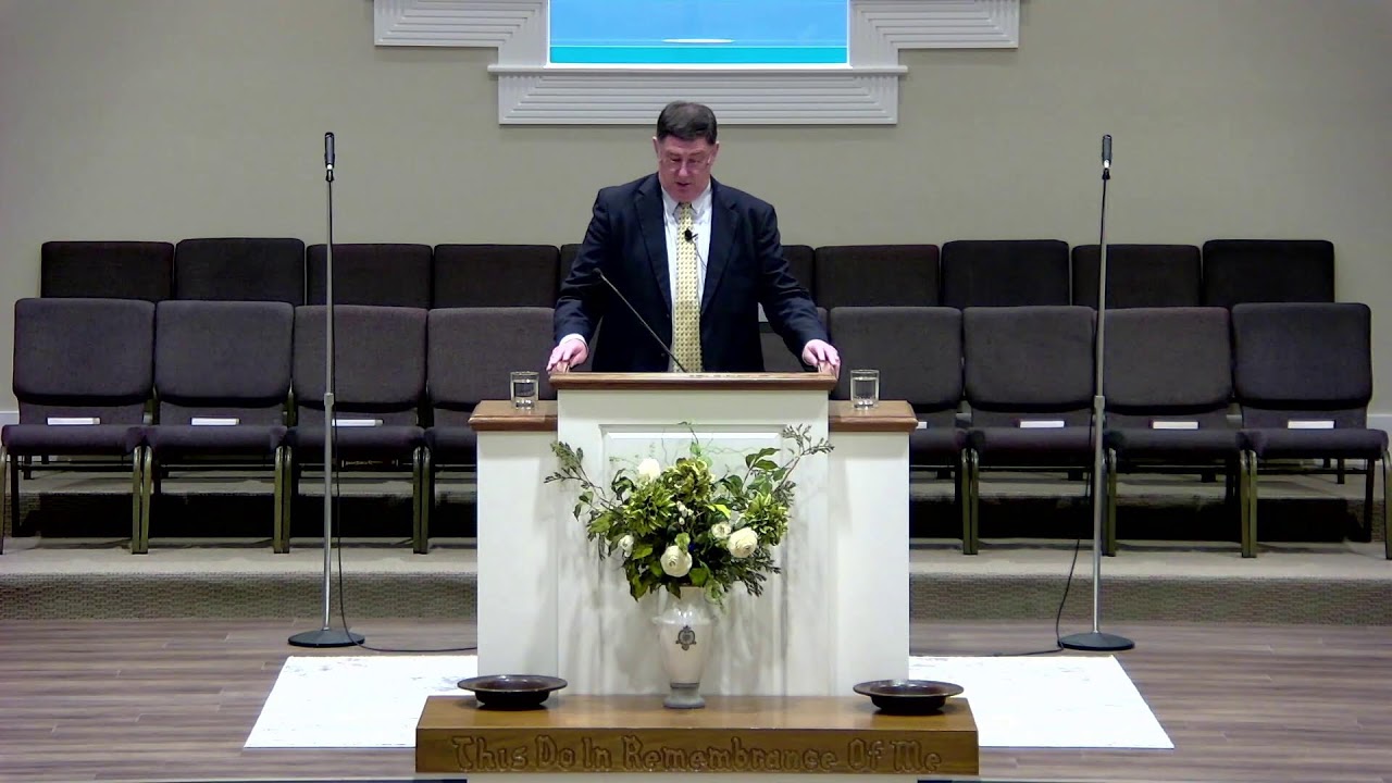 Who is Our God? (Pastor Richard Ullo)