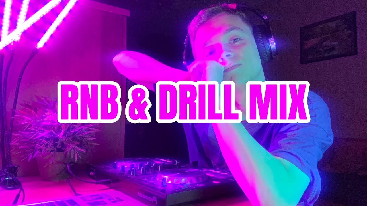 RNB & DRILL MIX | 2026