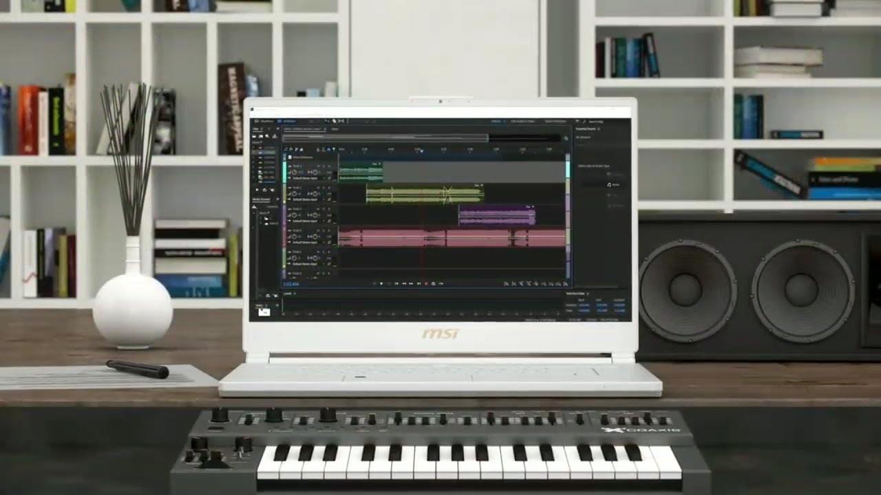 msi P65 Creator | New budget best | Made for creators