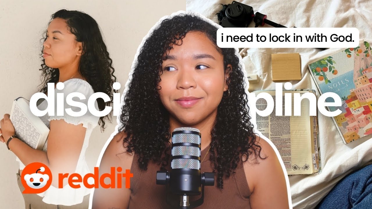 How I'm Locking In Spiritually (as a Christian) 🤎