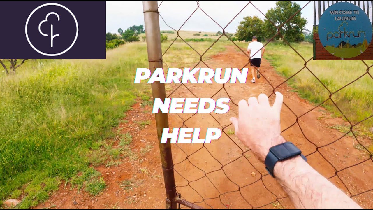 This Laudium Parkrun Went Wrong — And It Comes Down to Volunteers