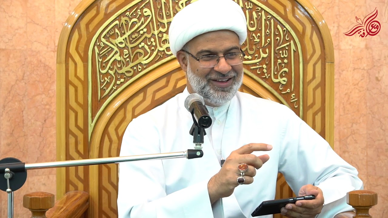 العجلة والتسرع وأثرها في سلوك الإنسان - سماحة الشيخ هاني البناء