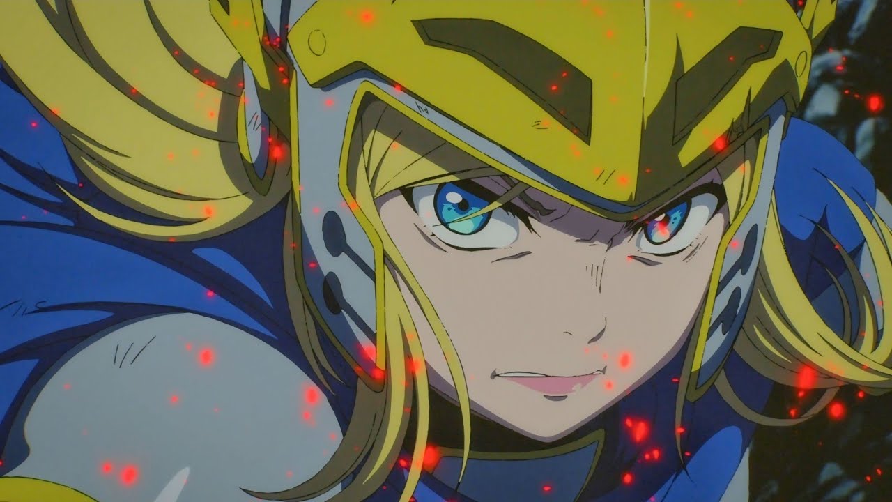 Clevatess「AMV」TILL THE END