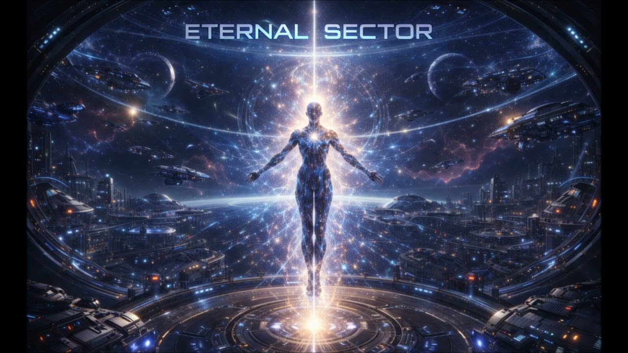 EYEYU - Welcome To Eternal Sector | Dark Techno | Hard Techno | Underground Techno