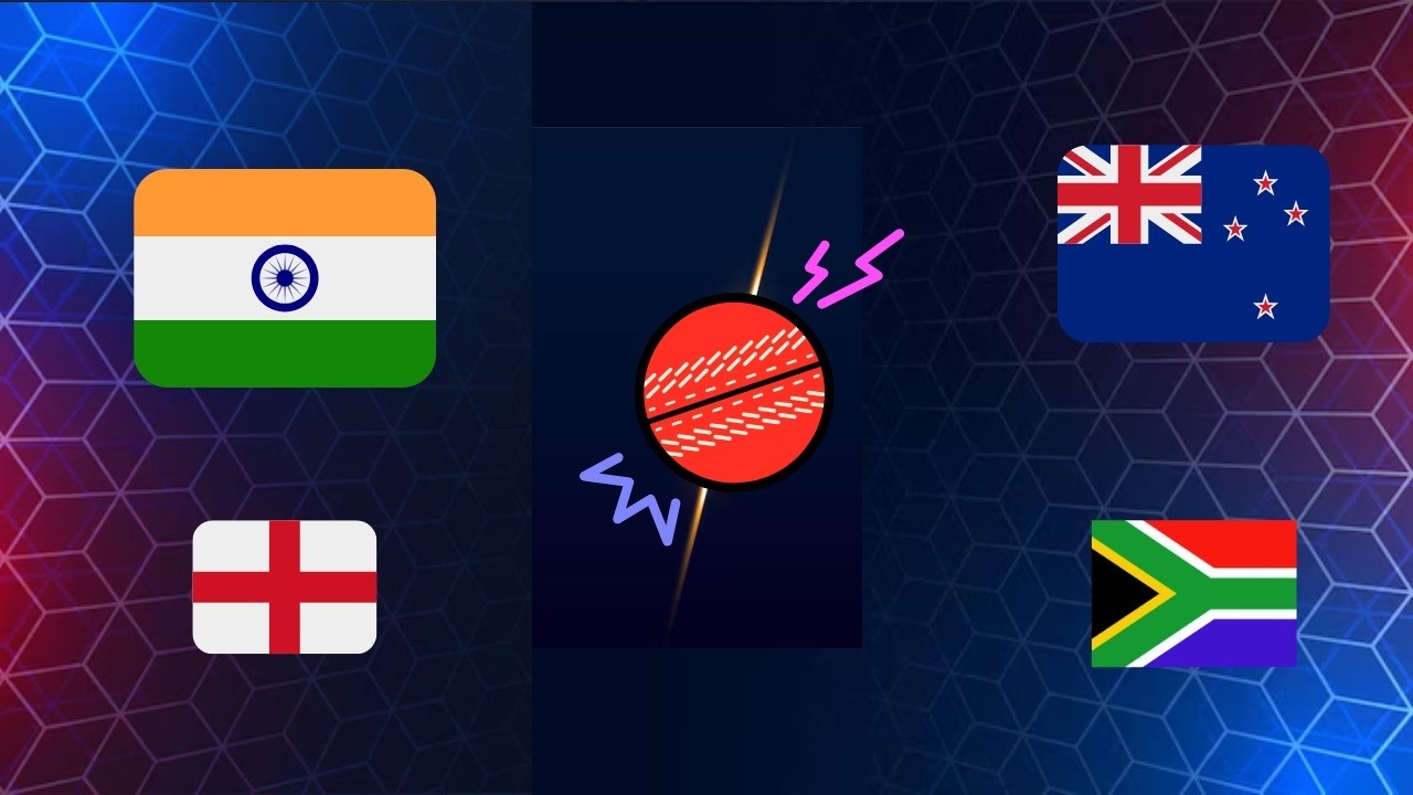 India & New Zealand Reach T20 World Cup 2026 Final | IND vs ENG & NZ vs SA Semi Final Review