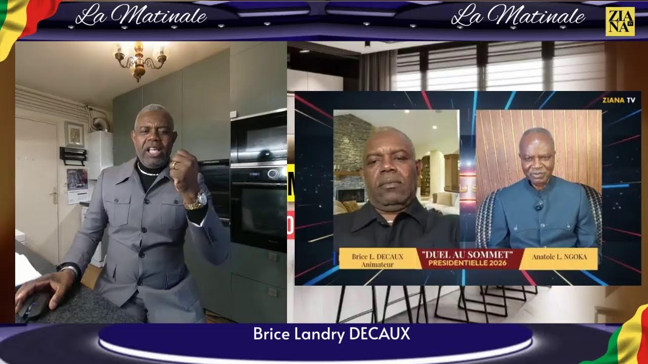 LAMATINALE DU 16 FEVRIER 2026
