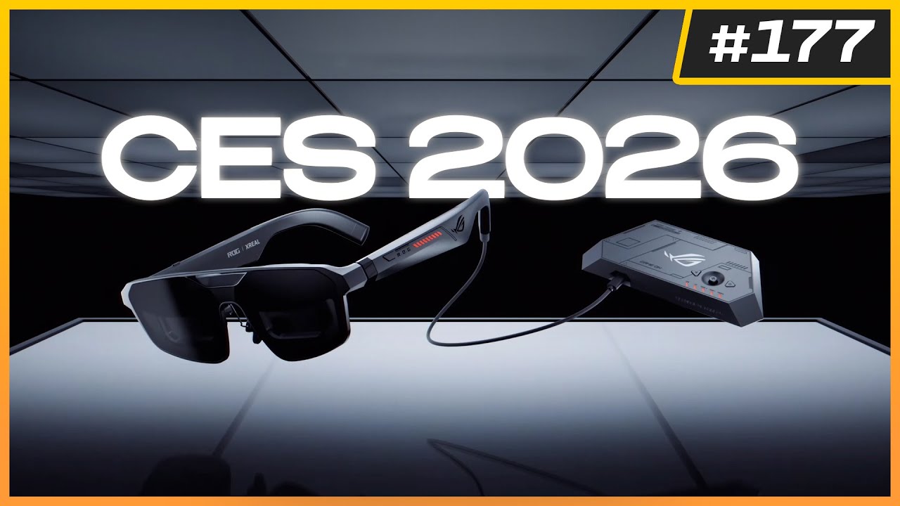 VR/AR Новинки CES 2026 | Обновление Quest v85 | The Legend of Zelda: BotW VR | VR Новости