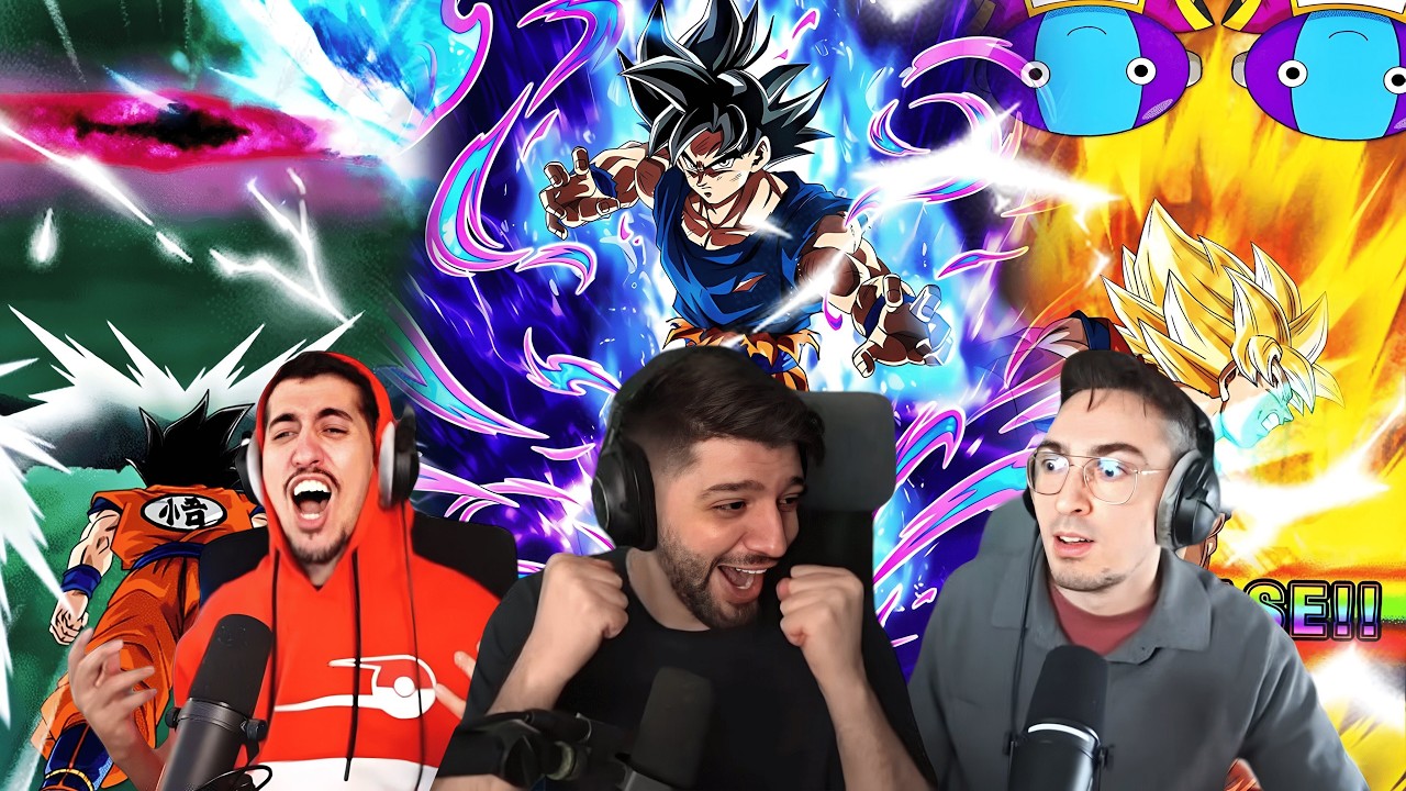 TRIPLE DUEL INVOCATION LEGENDAIRE DES 11 ANS ! DBZ DOKKAN BATTLE