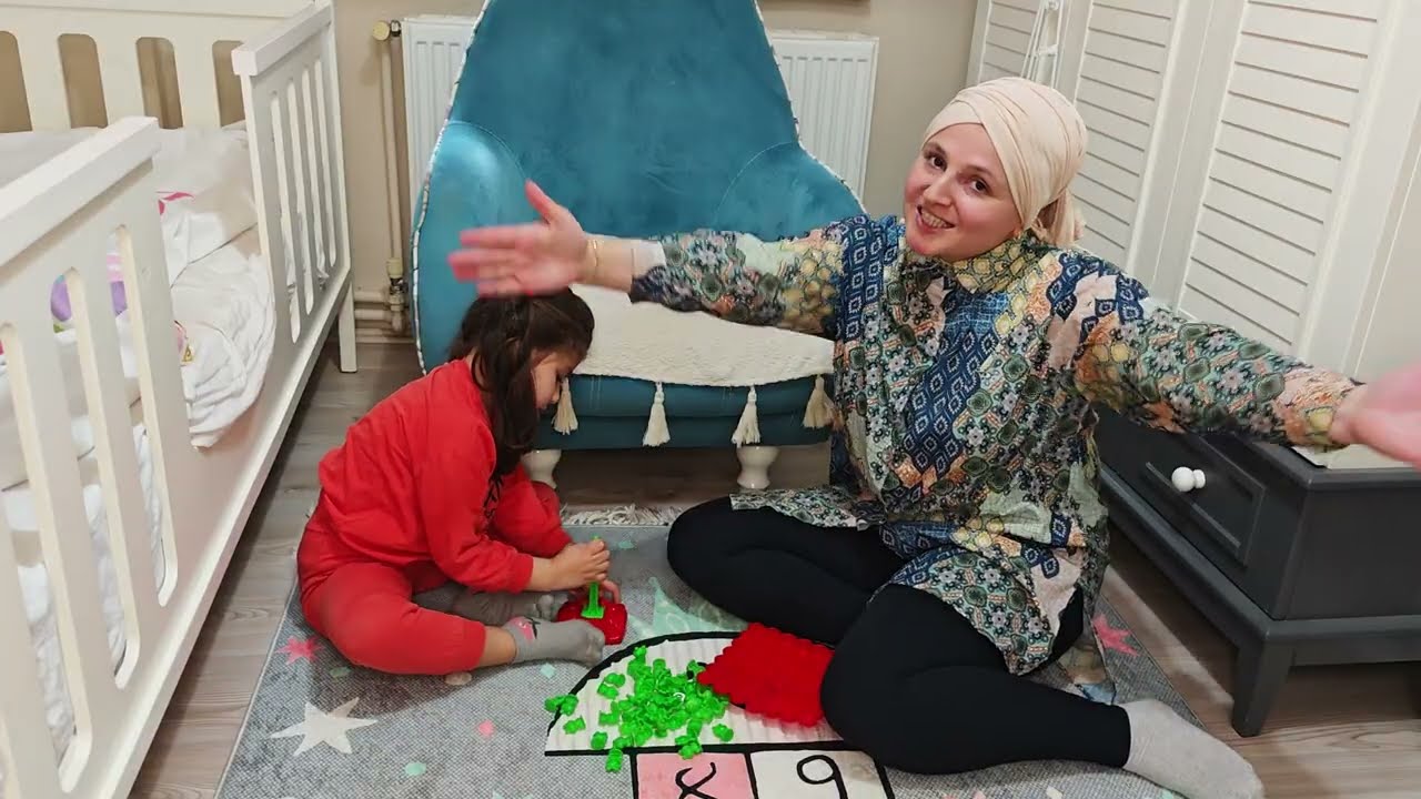 Sare ile Annesinin Düellosu 