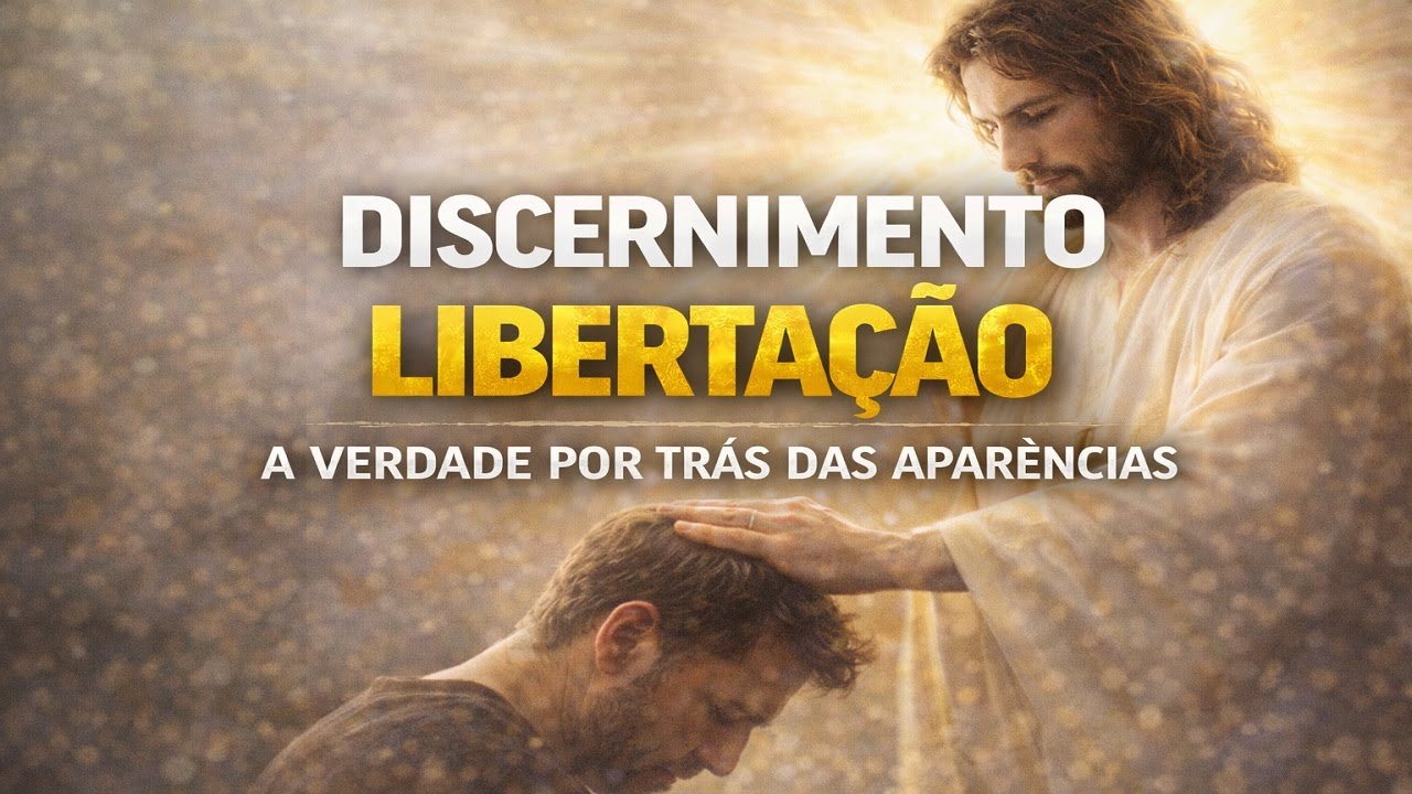 “VOCÊ NÃO ESTÁ IMAGINANDO: DEUS TE MOSTRA O INVISÍVEL”