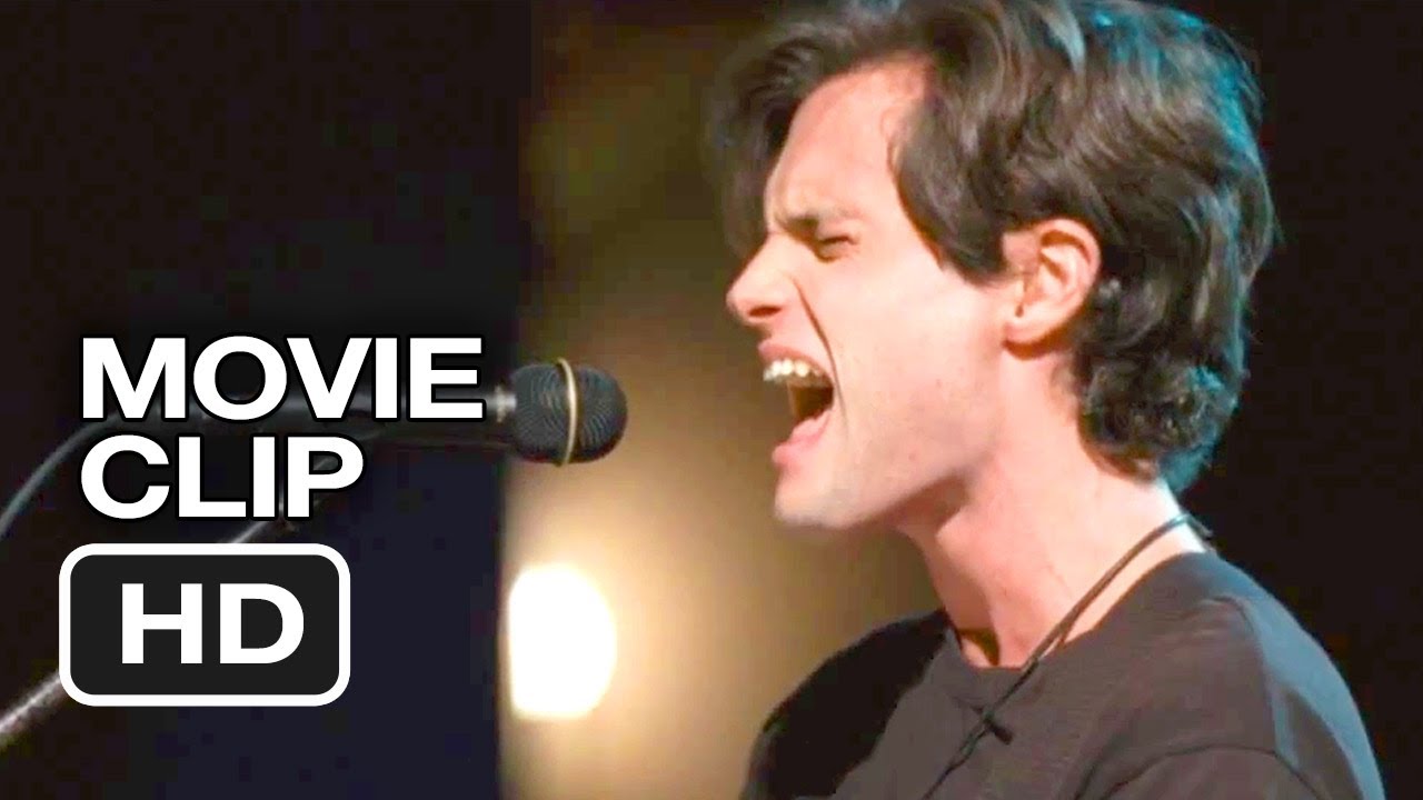 Greetings From Tim Buckley Movie CLIP - Once I Was (2013) - Penn Badgley Movie HD