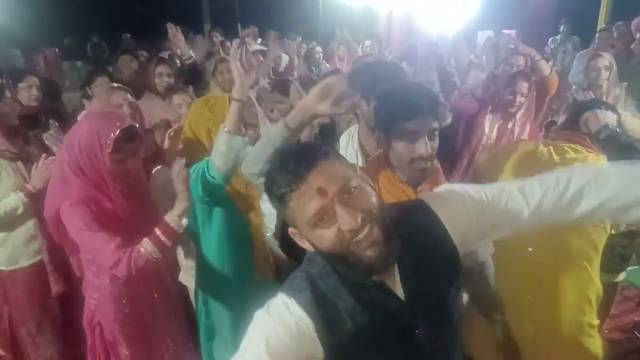 Kumar Ravi Mare Bhole Baba Mahar kar De