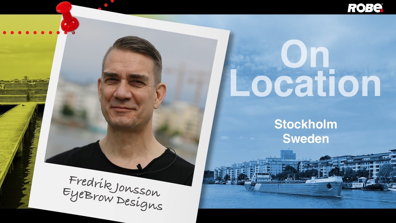 On Location 40 – Fredrik Jonsson in Stockholm, Sweden