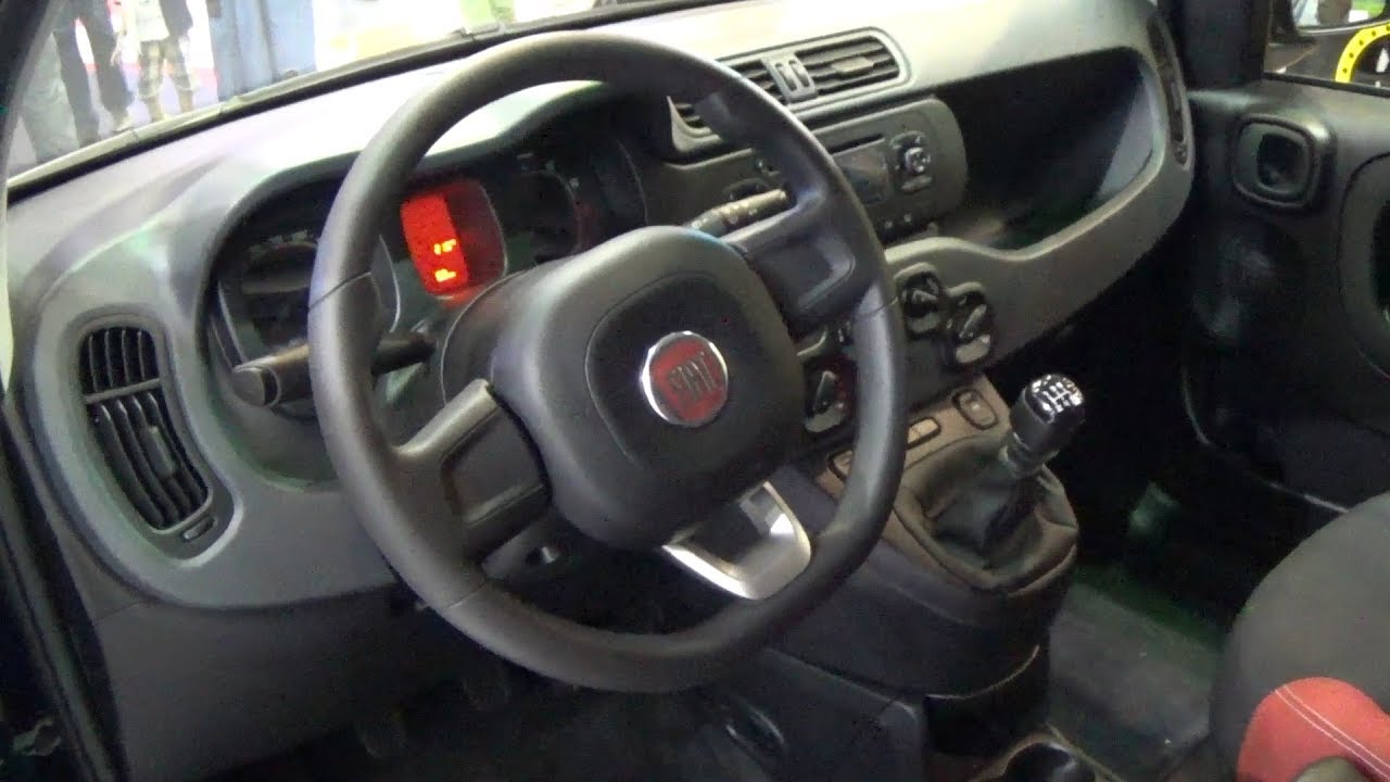 استعراض مواصفات فيات باندا اوتوماك فورميلا 2017