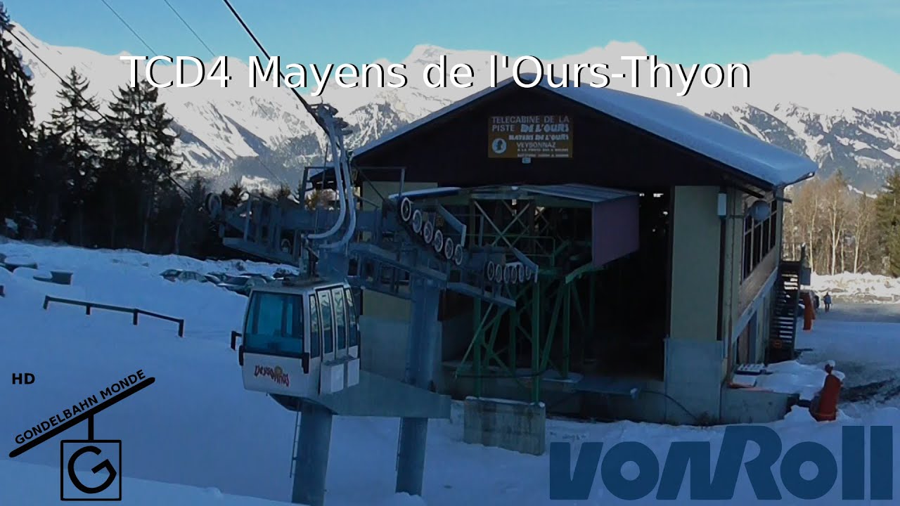 Mayens de l'Ours-Thyon (†)