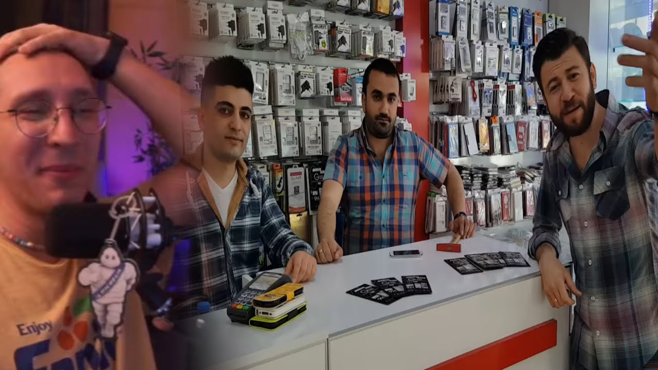 Bu ortam beni güldürmeye yetti [Gülme Challenge]