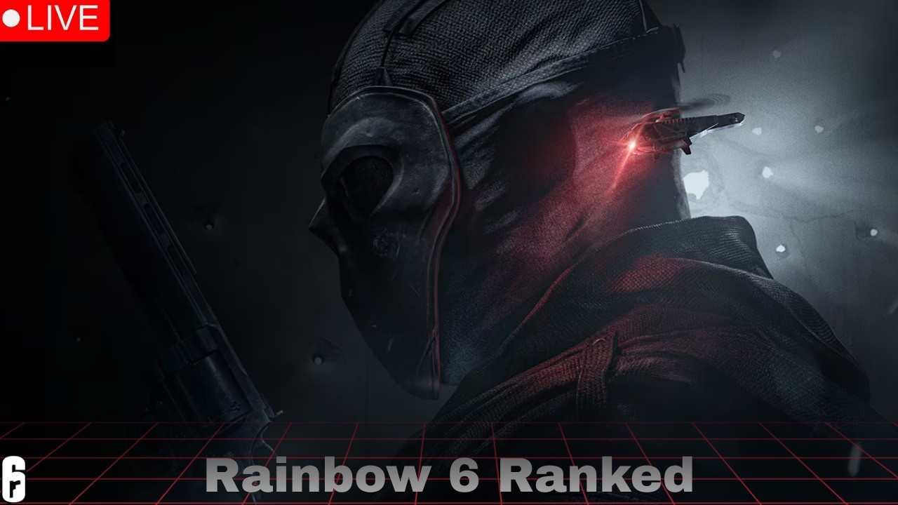 R6 Siege ranked
