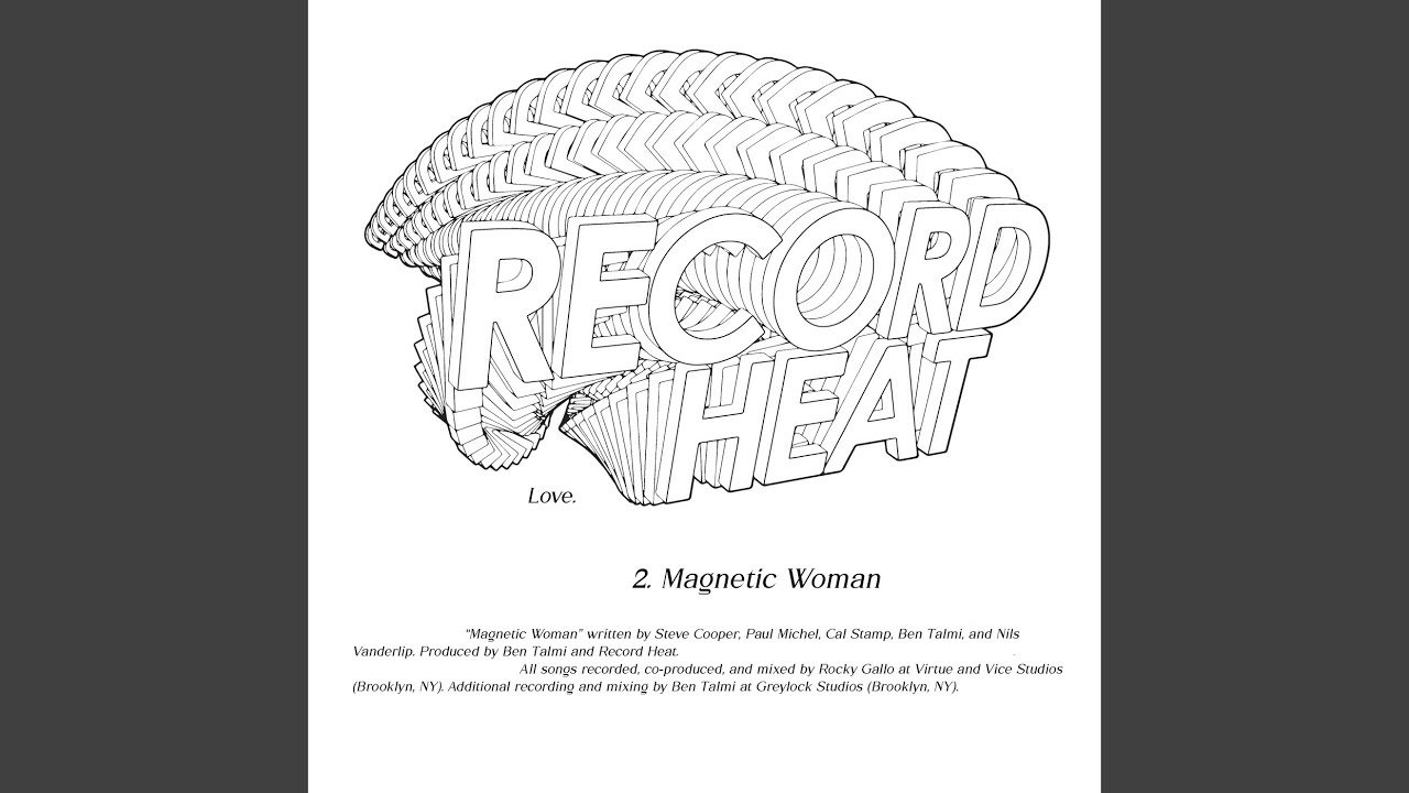 Magnetic Woman