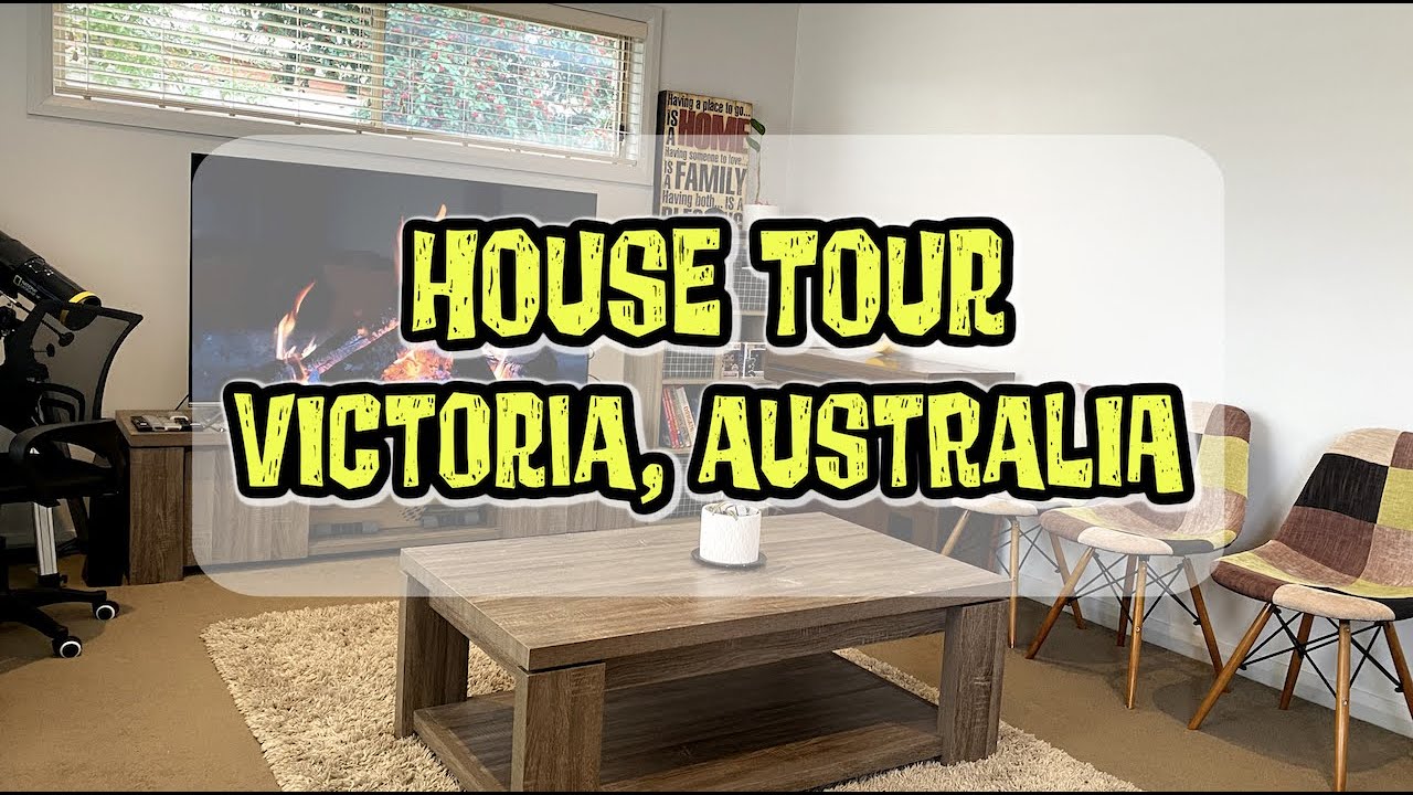 RENTAL HOUSE TOUR IN VICTORIA, AUSTRALIA | FILIPINO IN AUSTRALIA | tobringtogether
