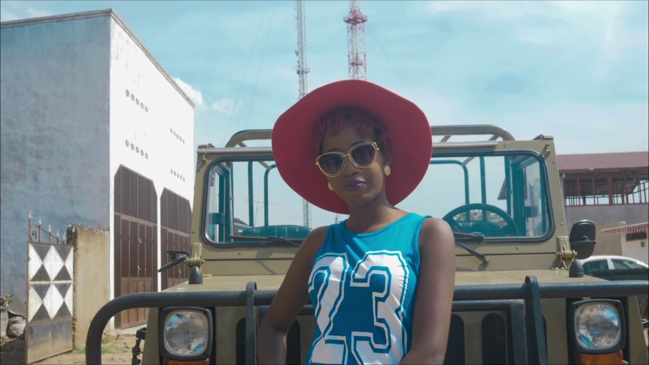 Kid Magic-Ndagufuhira (Official Video)