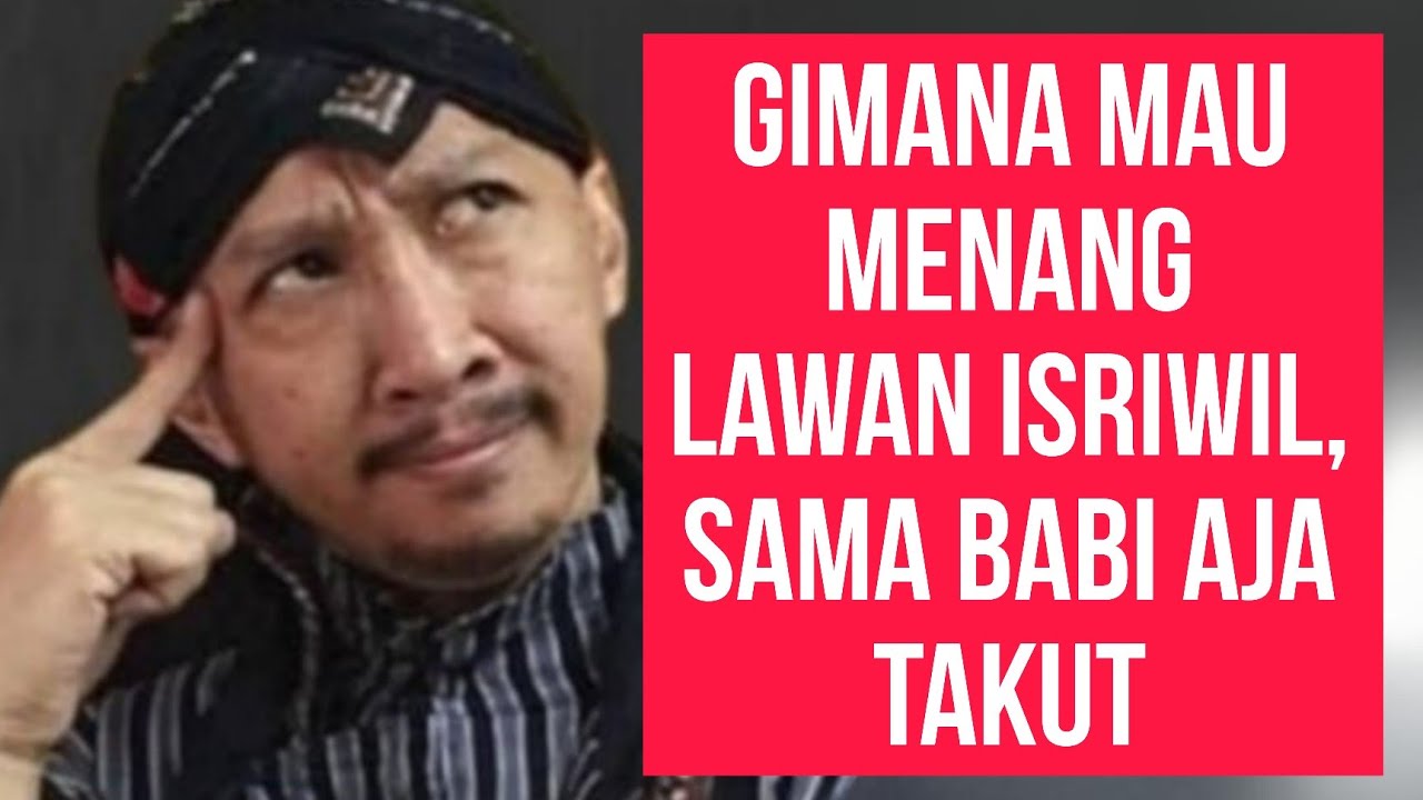 Tanggapan Nitijen Soal Ormas Fobia Babi Di Medan