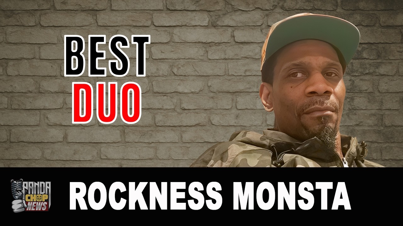 Rockness Monsta: Heltah Skeltah Is The Best Rap Duo Ever! (Part 23)