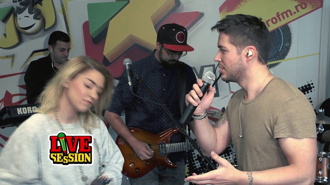 GEØRGE feat. JO - Nimeni nu-i perfect | ProFM LIVE Session