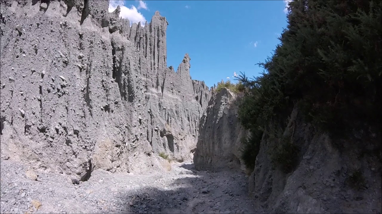 #71 - Putangirua Pinnacles, New Zealand