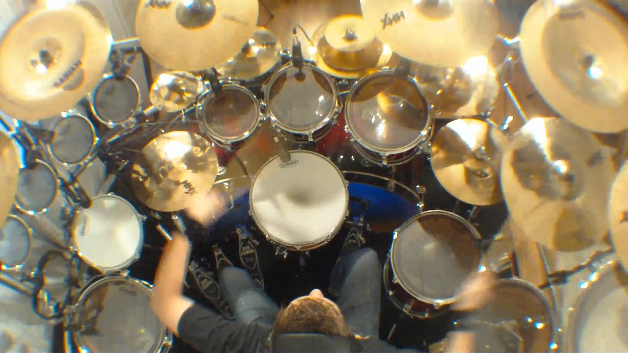 Goo Goo Dolls - Slide - Drum cover by Daniel Adolfsson