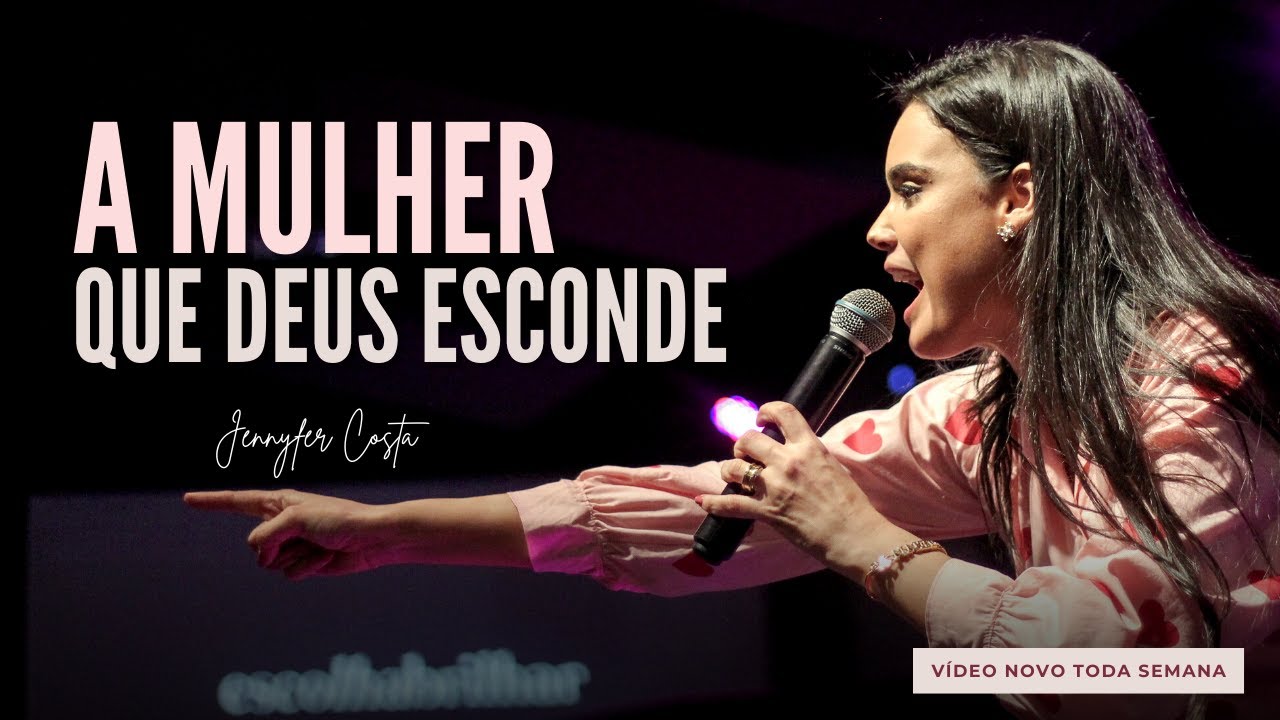 A MULHER QUE DEUS ESCONDE/ JENNYFER COSTA/ GERA&Ccedil;&Atilde;O REBORN